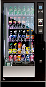 Getränkeautomaten mieten & leasen - Cola Automaten